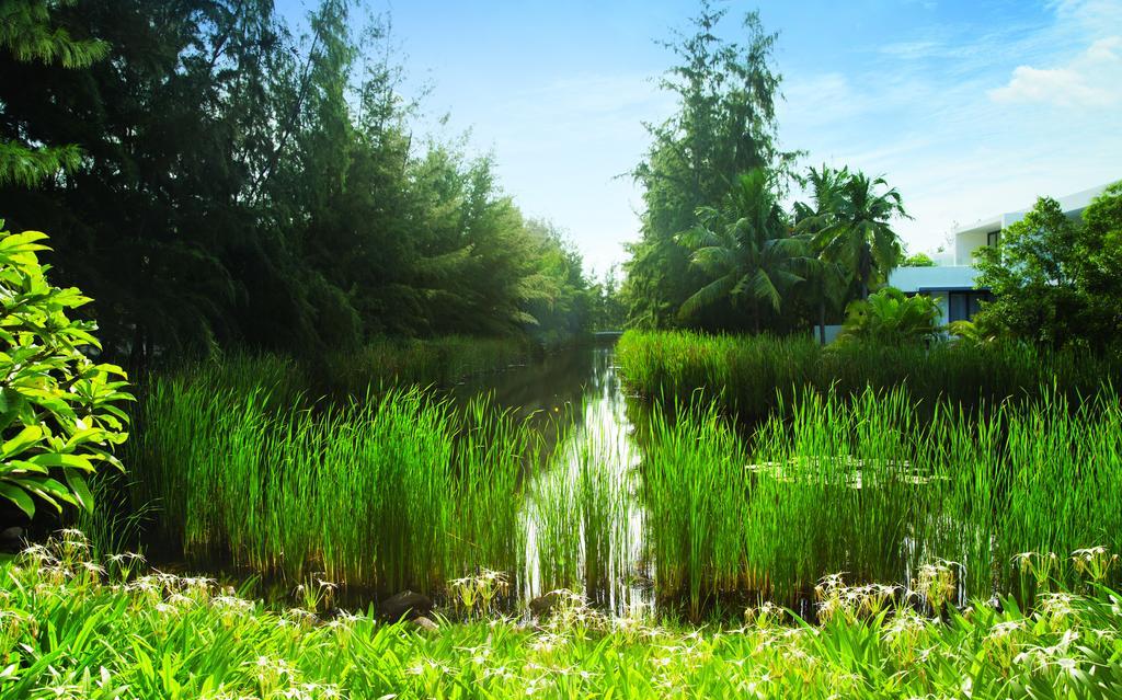 Sanctuary Residential Resort Community Вунгтау Экстерьер фото