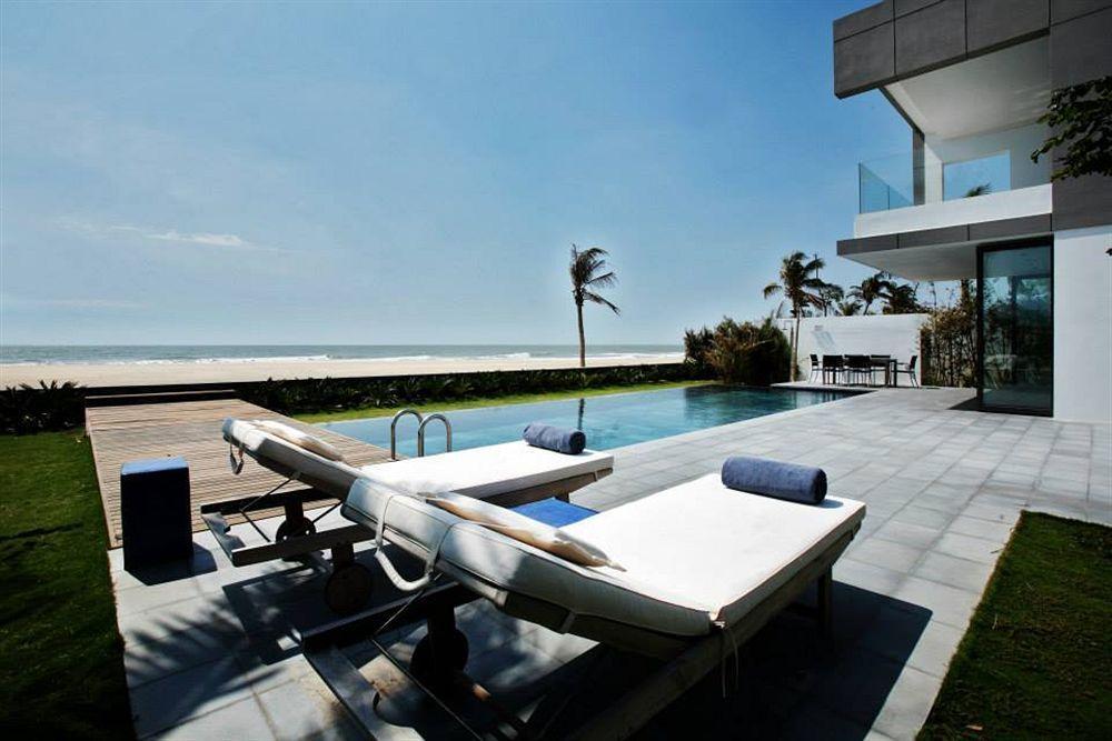 Sanctuary Residential Resort Community Вунгтау Экстерьер фото