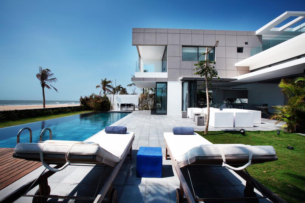 Sanctuary Residential Resort Community Вунгтау Экстерьер фото